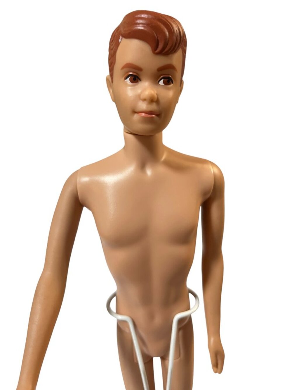 Vintage 1964 Mattel Allan Doll – Ken's Buddy Straight Leg (Japan)